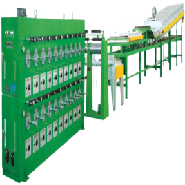 Automatic Annealing Tinning Equipment