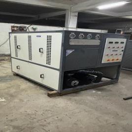 Anodizing Cooling Plant