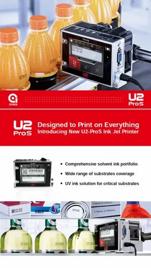 Anser U2 Pro S Automatic Inkjet Printer