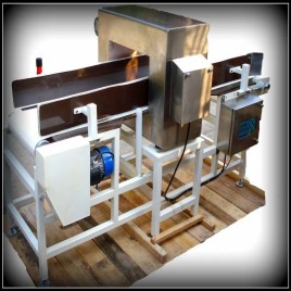 Antec Metal Detection Machine