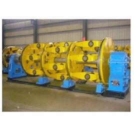 Standing Machine Anti-Clock