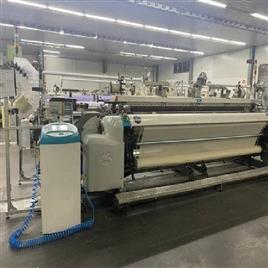 Hail Protection Net Machine