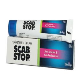 Anti Scabies Pediculosis Cream, Clinical Use