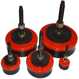 AV Type Vibration Dampening Mount