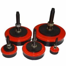 Vibration Dampening Pads