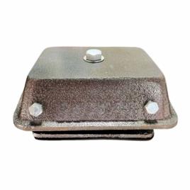 Industrial Rubber Anti Vibration Pads