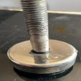 Generator Anti Vibration Rubber Pad