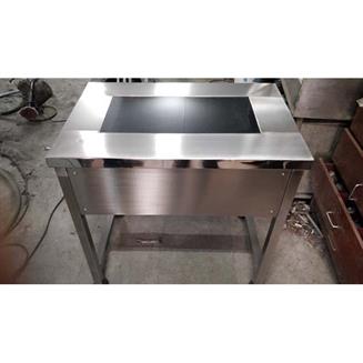 Stainless Steel Anti Vibration Instrument Table