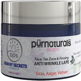 Anti-Wrinkle Skin Patch