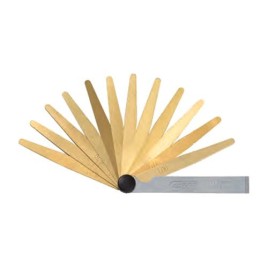 Brass Feeler Gauge, Antimagnetic