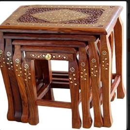 Vintage Aesthetic Coffee Tables