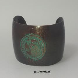 Antique Metal Bracelet