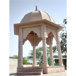 Antique Sandstone Temple