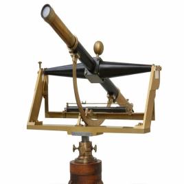 Vintage Survey Instrument