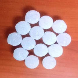 Laboratory Scale Inhibitor Balls