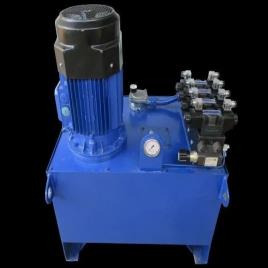 ANUPAM 1-25hp Hydraulic Automation Power Pack