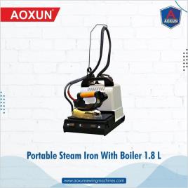 Aoxun Portable Boiler Steam Iron - 1.8L