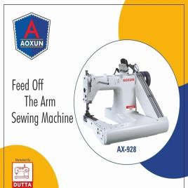 Aoxun AX 928 Arm Sewing Machine