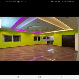 Apartment Distemper Painting Service