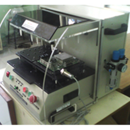 Apex High Voltage Pneumatic Machine