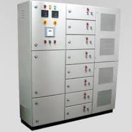 Automated PFC Electrical Panel