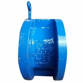 API Wafer Dual Plate Check Valve