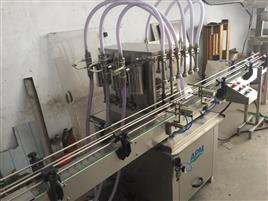 Chocolate packaging machine