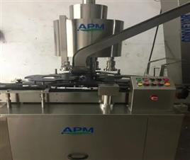 APM MS Automatic Screw Capping Machine, 350 Kg, 1200-2400 Bph