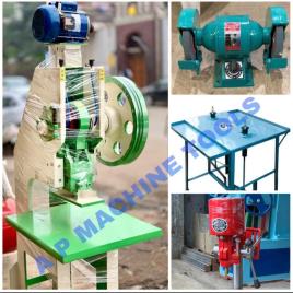 APMT Hawai Chappal Machine