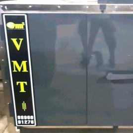 200 kg Electric Tray Dryer