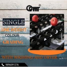 Apple Grading Machine