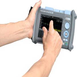 AQ1215E Yokogawa Optical Reflectometer