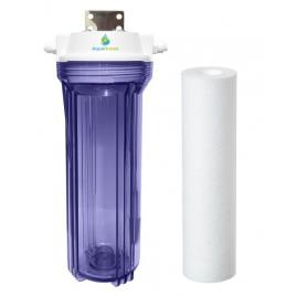Aqua House Pre-Carbon Filter Device