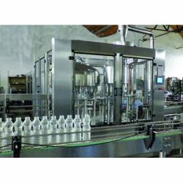 Aqua Kranti Automatic Bottle Filling Plant