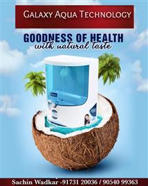 Alkaline Water Purifier Device