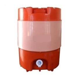 Aqua pure Plastic Cold Sip Water Container, 18L