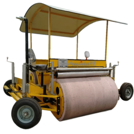 Aqua Soaker 48-inch Ride On Roller