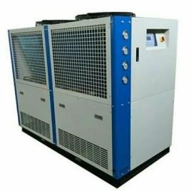 Aqua Automatic Water Cooling Plant