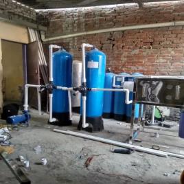 AQUAKRANTI Jar Filling Drinking Water Plant, 1000 lph