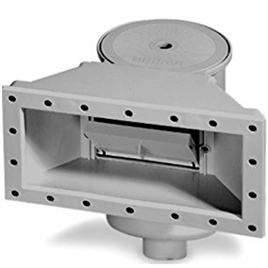 ABS Pool Skimmer Device