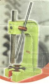 Automatic Arbour Press Device