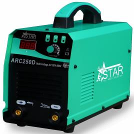 ARC 250D Dual Phase Welder
