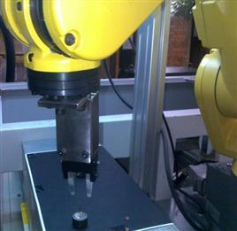 Arc Welder Robotic Assembly Machine