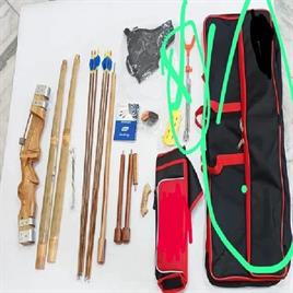 Wooden Archery Set