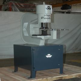 Arco Whitney Semi-Automatic Angle Punching Equipment