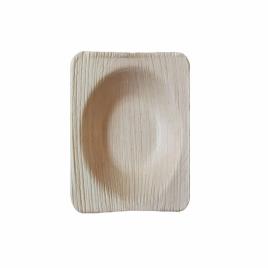 Areca Leaf Small Sauce Bowl