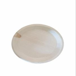 Areca Leaf Round Plate 10''''