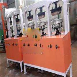 Miled Steel Areca Leaf Plate Manufacturing Equipment