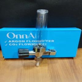 Argon Gas Flow Meter
