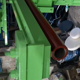 Argon Welding Fixture Machine